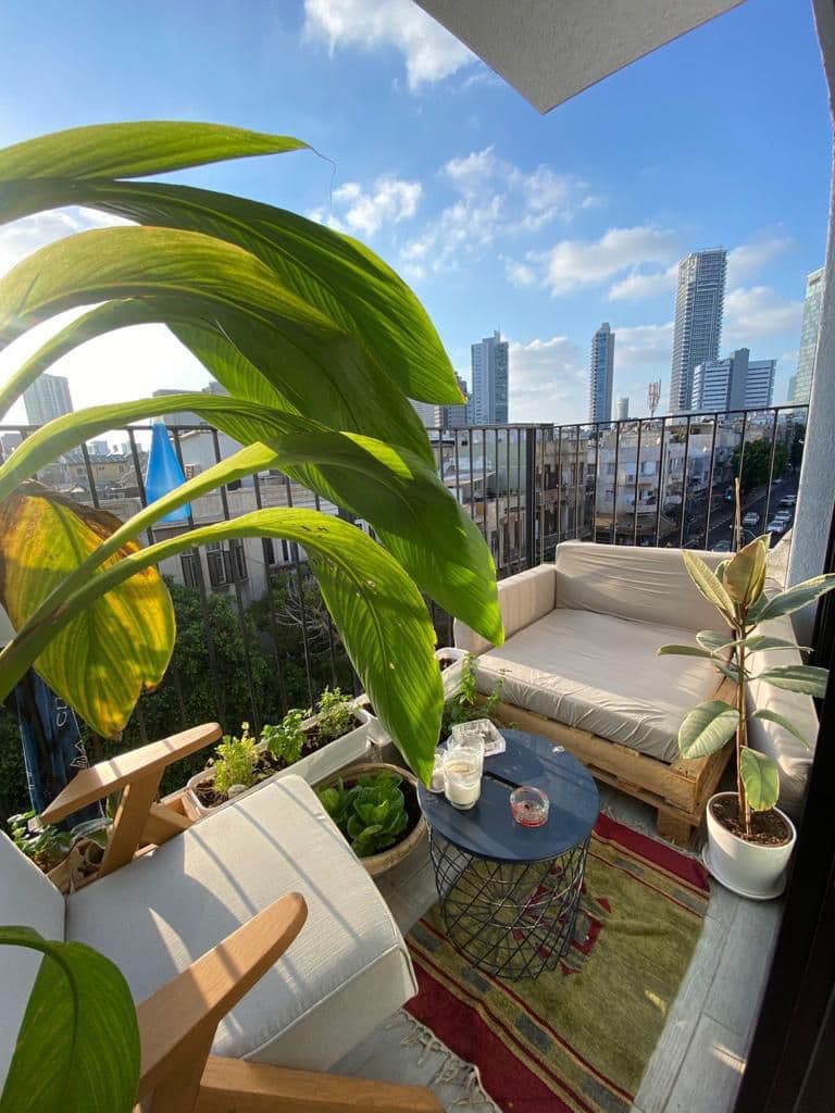 Levinsky Living interior